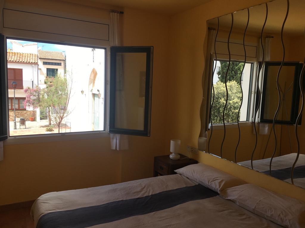 Apartament Antic Plankton - Calella Palafrugell - Free Parking, Beach, Wifi, Perfect Holidays Calella De Palafrugell Eksteriør bilde