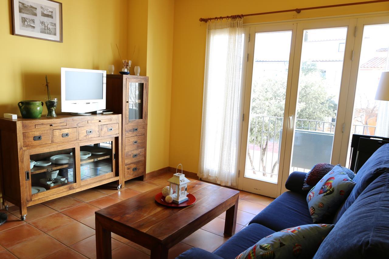 Apartament Antic Plankton - Calella Palafrugell - Free Parking, Beach, Wifi, Perfect Holidays Calella De Palafrugell Eksteriør bilde