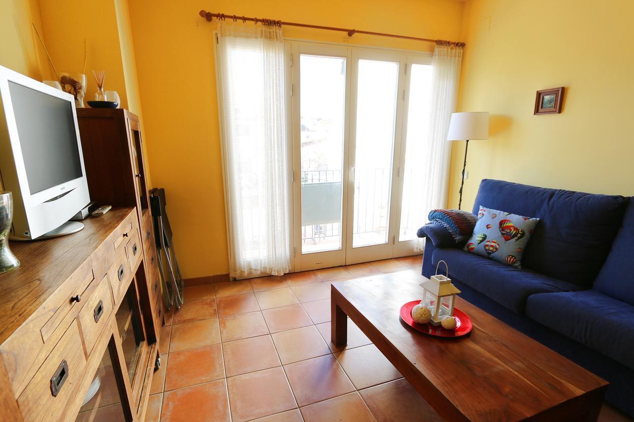 Apartament Antic Plankton - Calella Palafrugell - Free Parking, Beach, Wifi, Perfect Holidays Calella De Palafrugell Eksteriør bilde