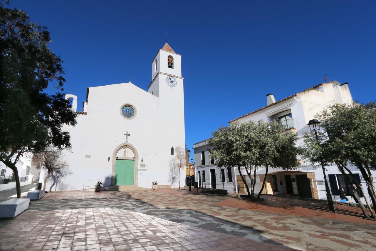 Apartament Antic Plankton - Calella Palafrugell - Free Parking, Beach, Wifi, Perfect Holidays Calella De Palafrugell Eksteriør bilde
