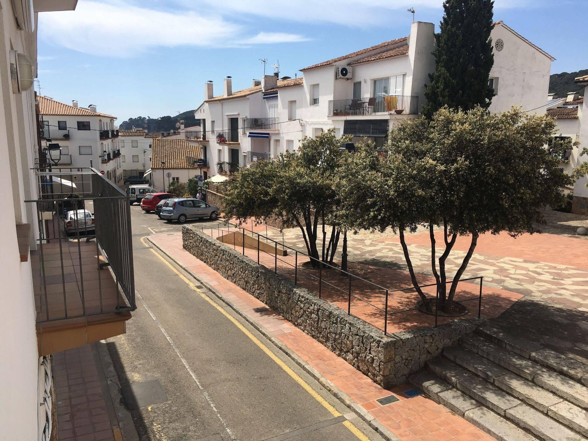 Apartament Antic Plankton - Calella Palafrugell - Free Parking, Beach, Wifi, Perfect Holidays Calella De Palafrugell Eksteriør bilde