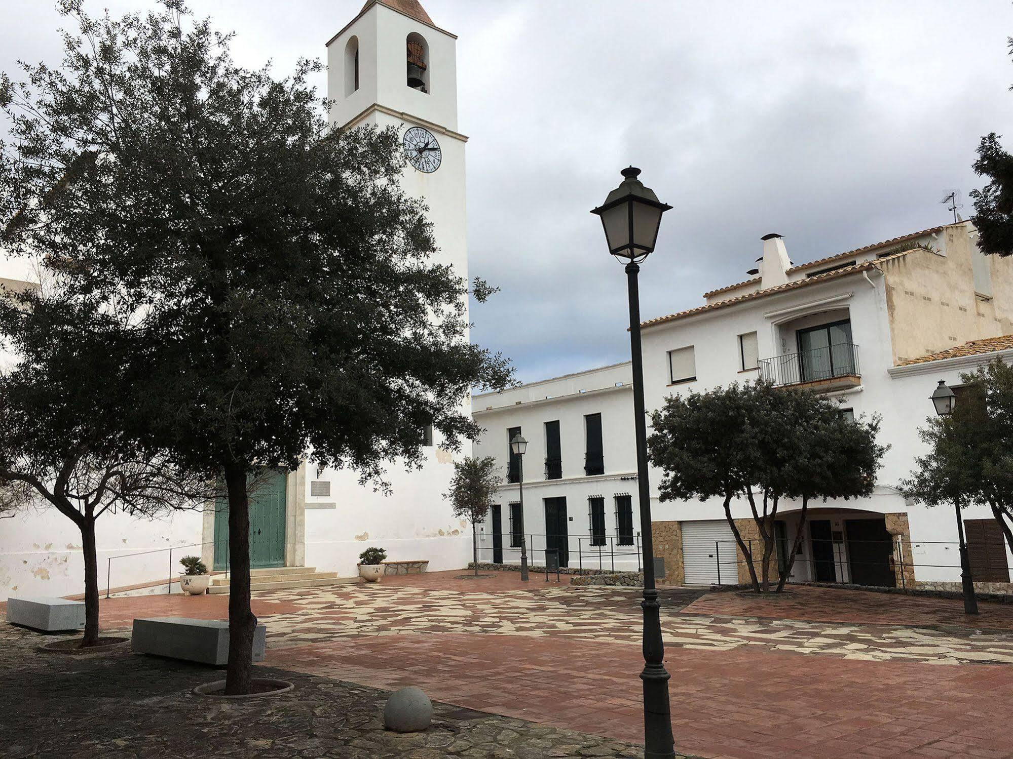 Apartament Antic Plankton - Calella Palafrugell - Free Parking, Beach, Wifi, Perfect Holidays Calella De Palafrugell Eksteriør bilde