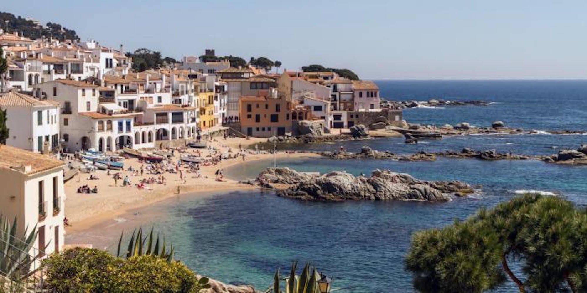 Apartament Antic Plankton - Calella Palafrugell - Free Parking, Beach, Wifi, Perfect Holidays Calella De Palafrugell Eksteriør bilde