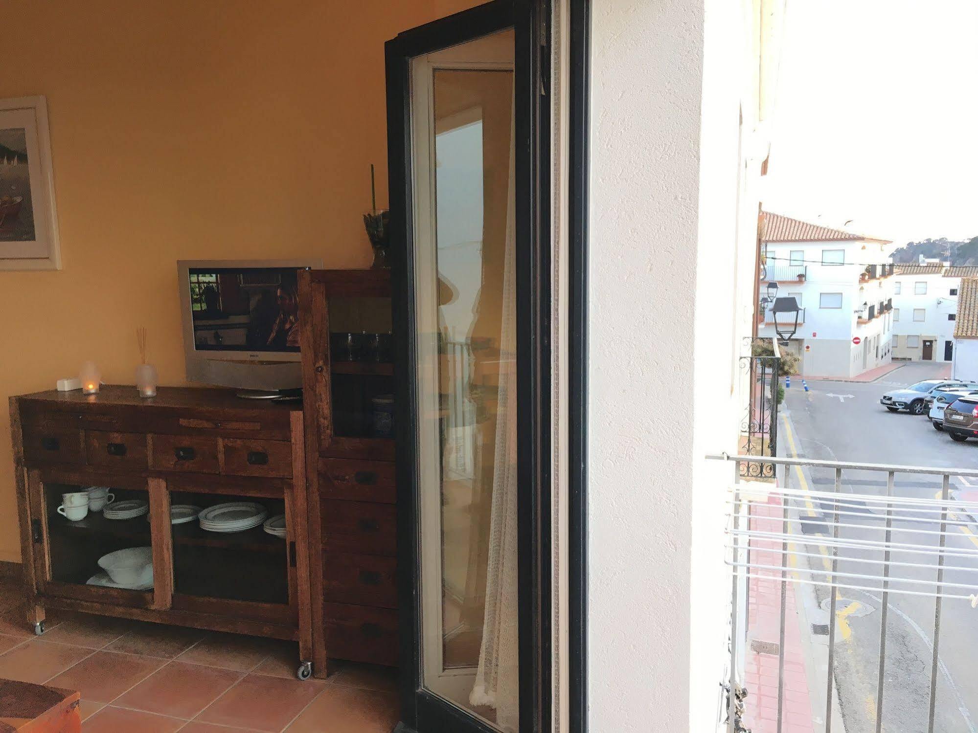 Apartament Antic Plankton - Calella Palafrugell - Free Parking, Beach, Wifi, Perfect Holidays Calella De Palafrugell Eksteriør bilde