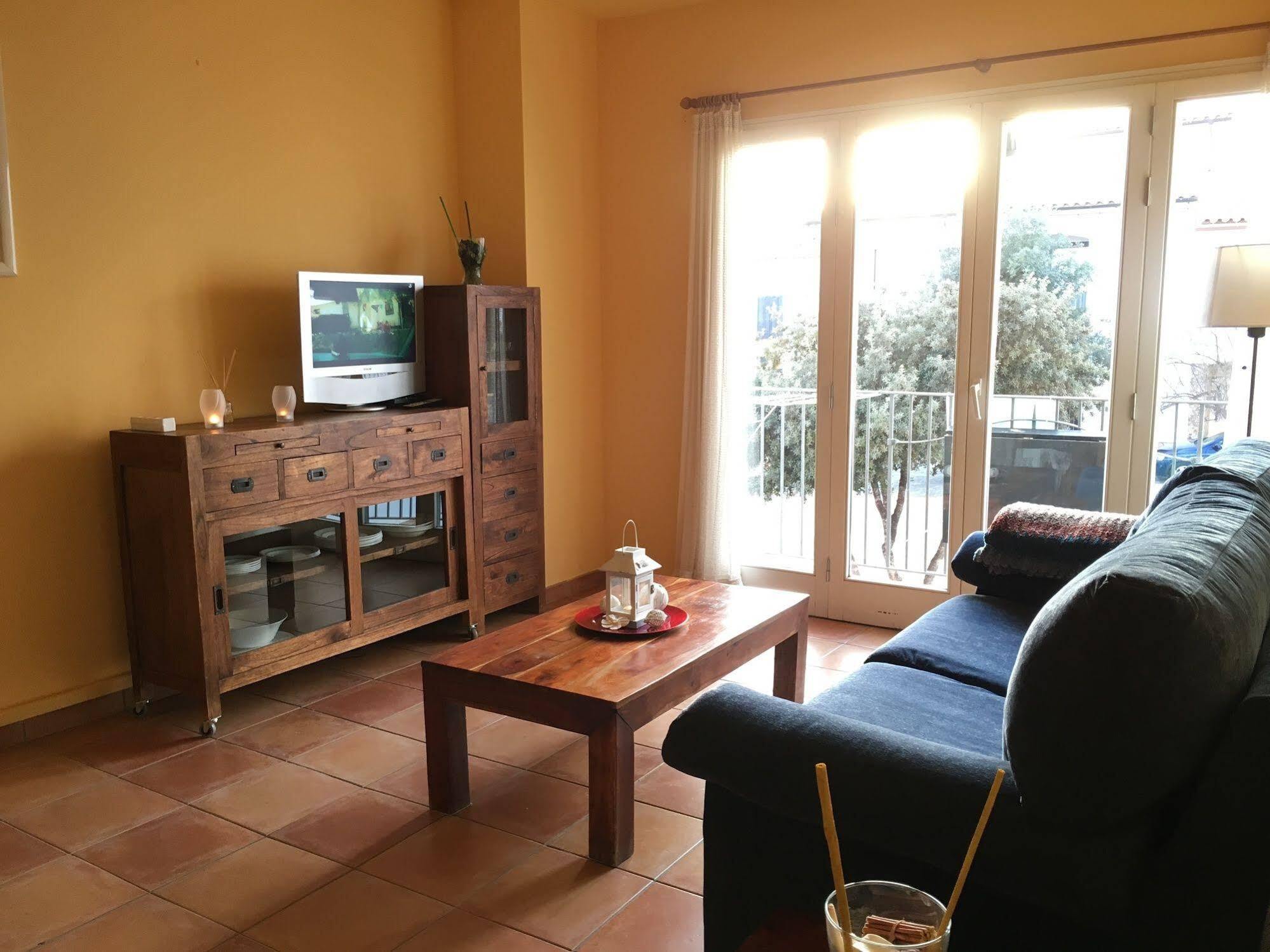 Apartament Antic Plankton - Calella Palafrugell - Free Parking, Beach, Wifi, Perfect Holidays Calella De Palafrugell Eksteriør bilde