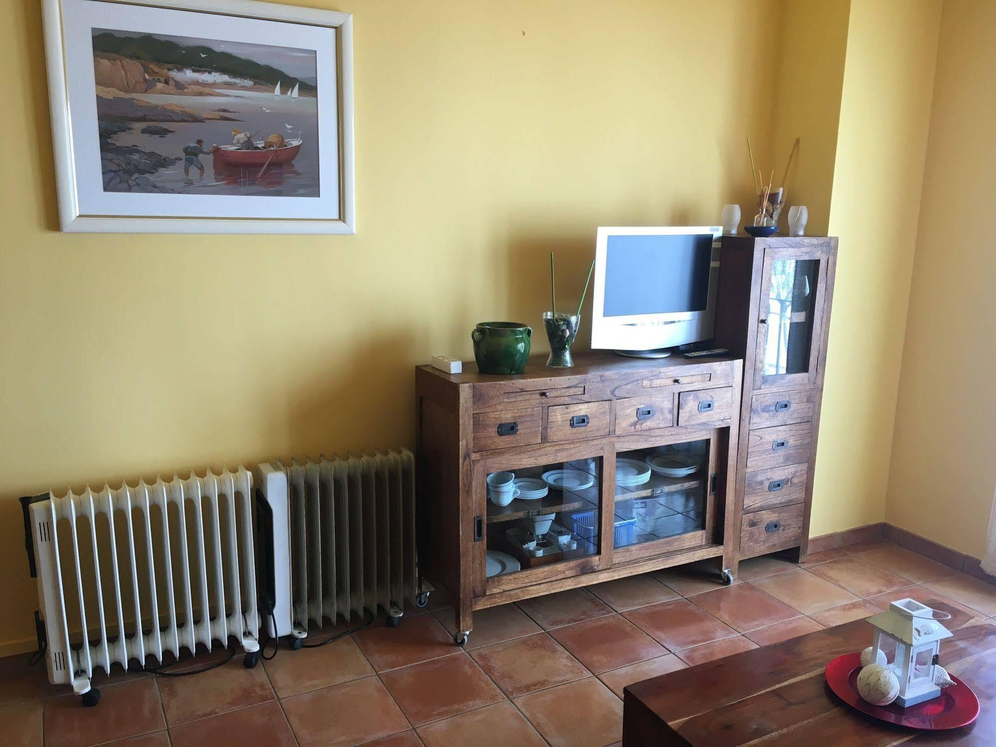 Apartament Antic Plankton - Calella Palafrugell - Free Parking, Beach, Wifi, Perfect Holidays Calella De Palafrugell Eksteriør bilde