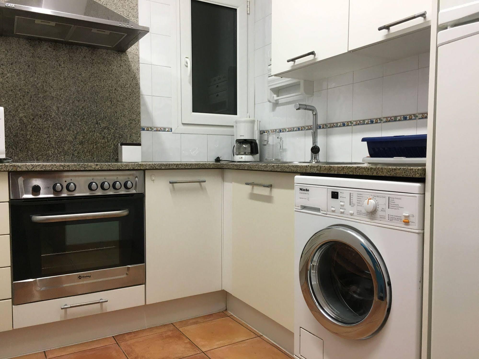 Apartament Antic Plankton - Calella Palafrugell - Free Parking, Beach, Wifi, Perfect Holidays Calella De Palafrugell Eksteriør bilde